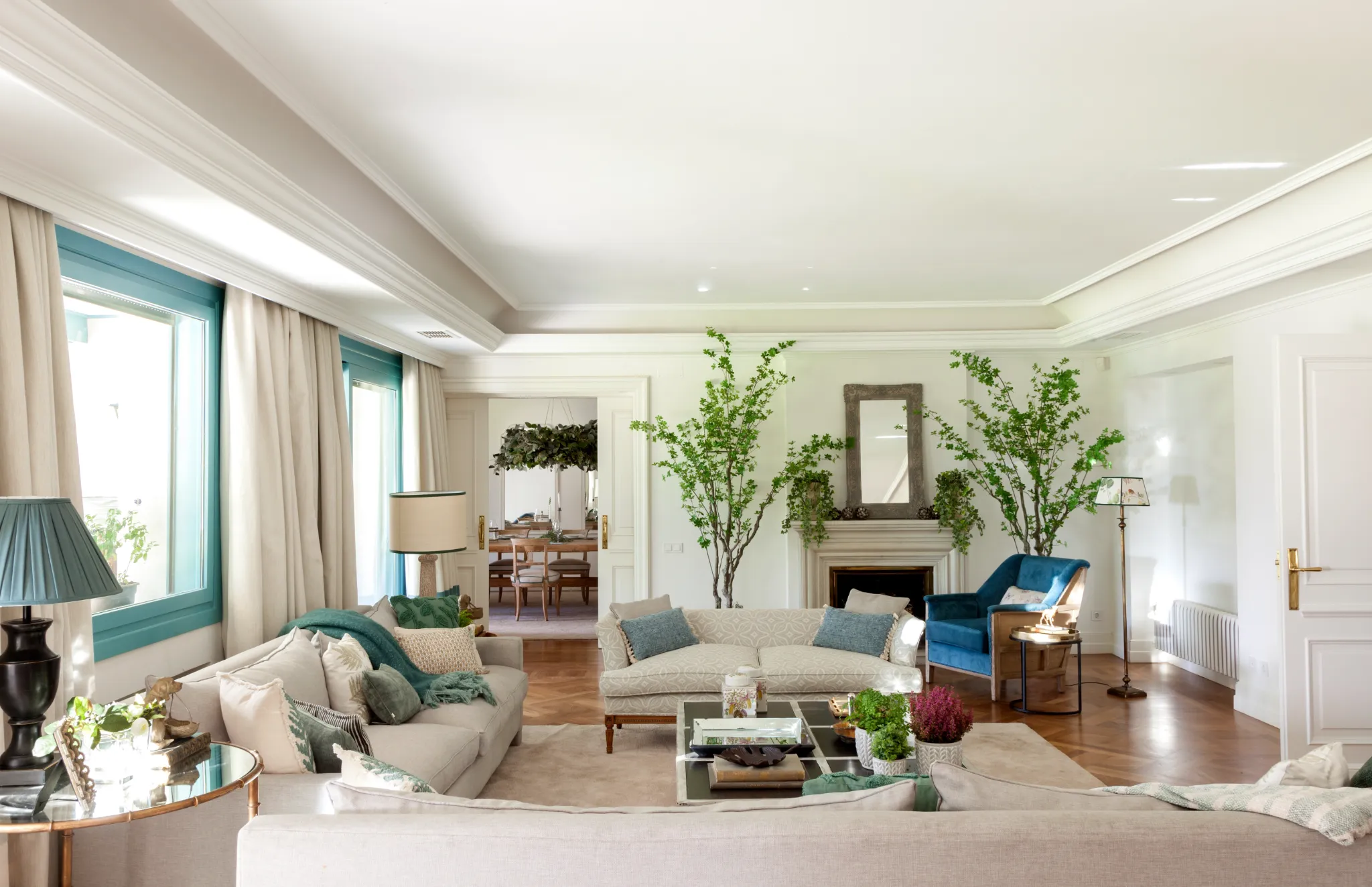 Proyecto Somosaguas por Santayana Home