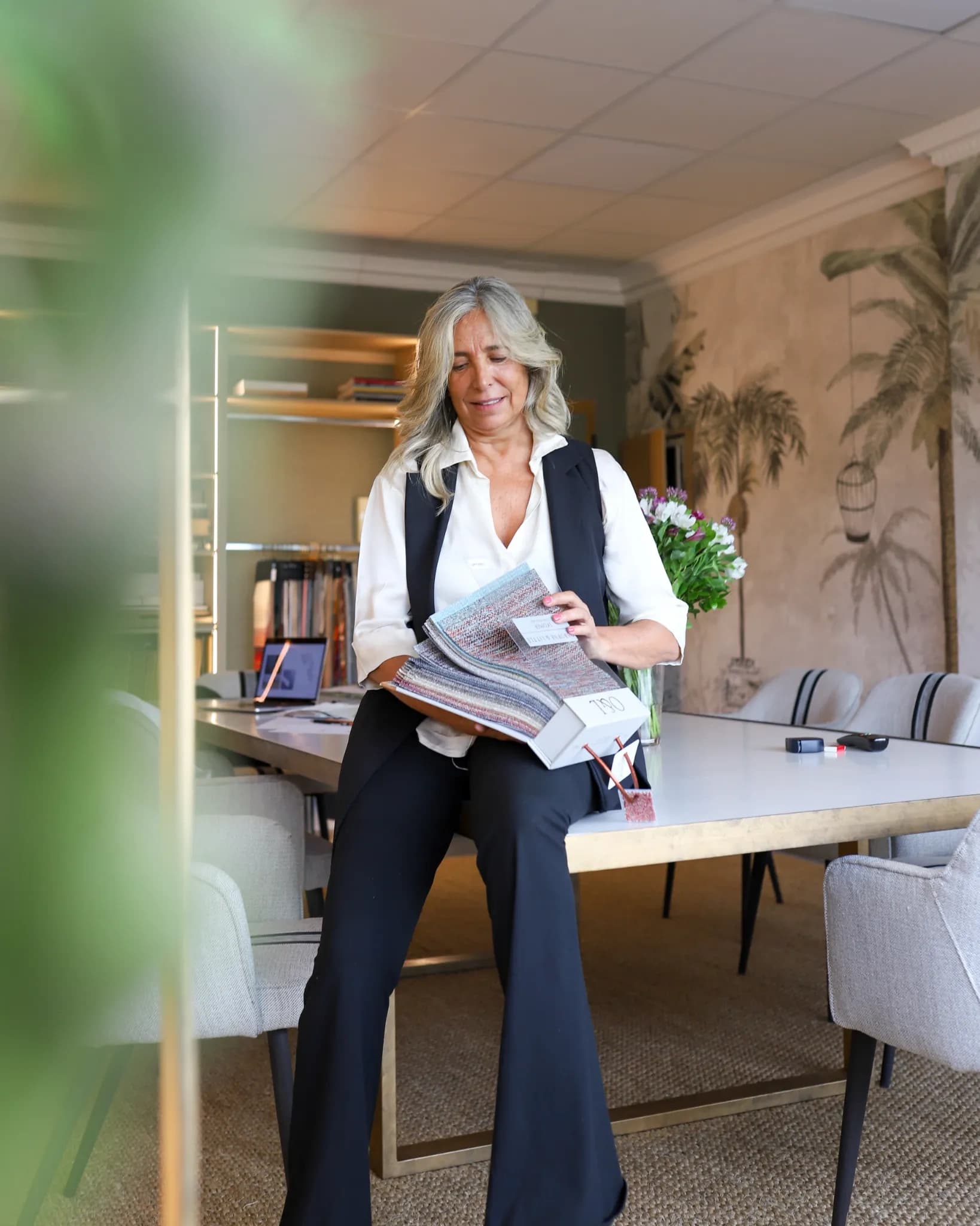 Ana Pardo de Santayana — Fundadora & Directora Creativa en Santayana Home