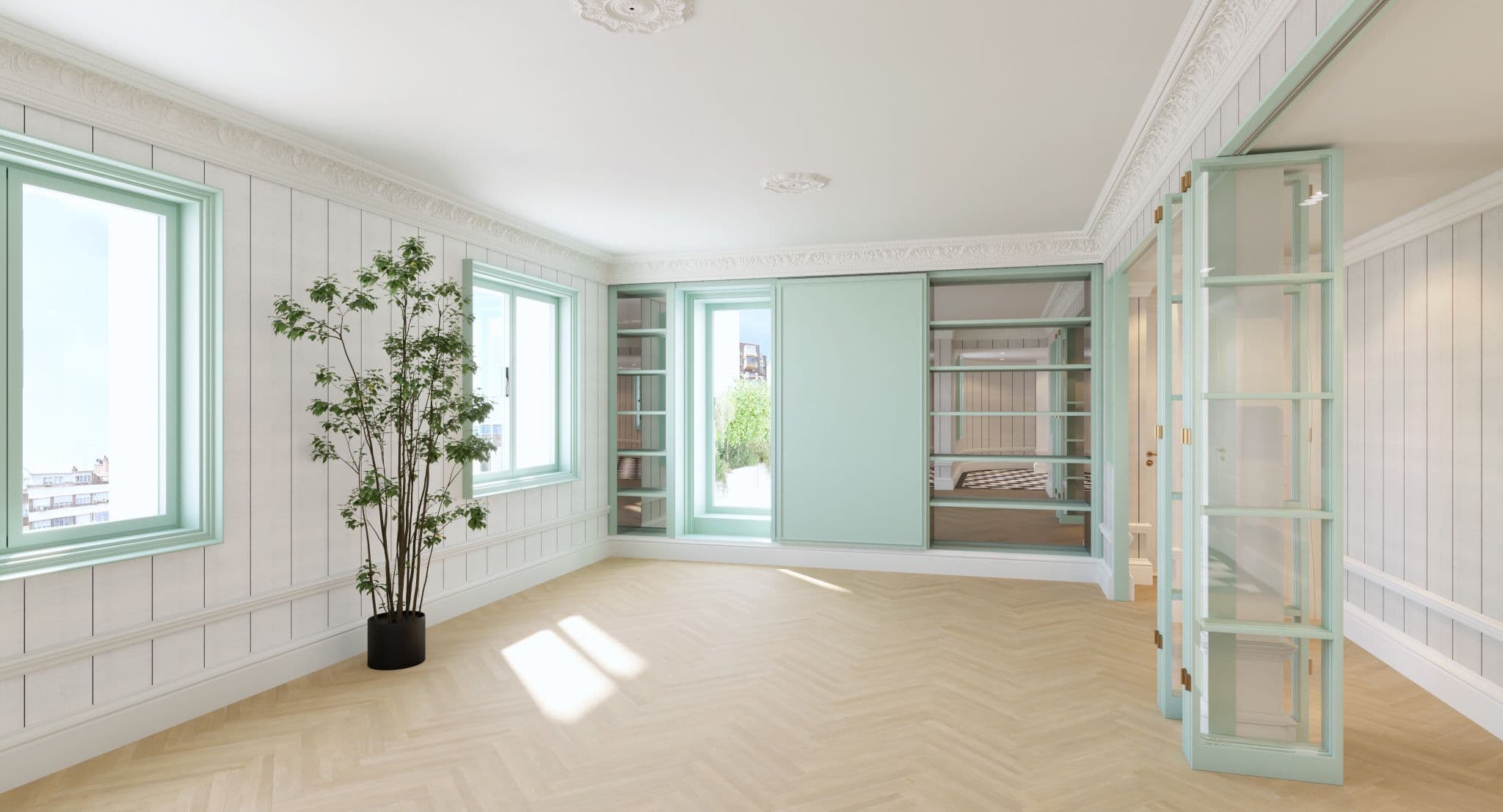 Salón Pozuelo de Alarcón